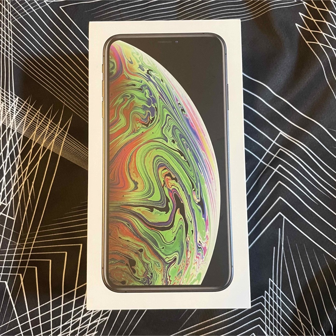 iPhonexsmax【超美品】iPhone XS Max 64GB スペースグレー SIMフリー