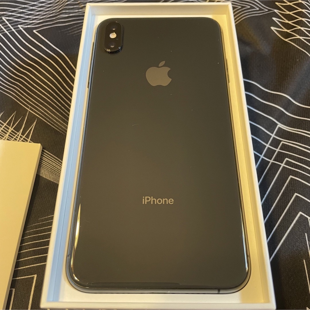 超美品iPhone Xs Max Gold 64 GB SIMフリー - www.sorbillomenu.com