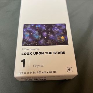 ポケモン - ポケモン WCS 2023プレイマット LOOK UPON THE STARSの通販