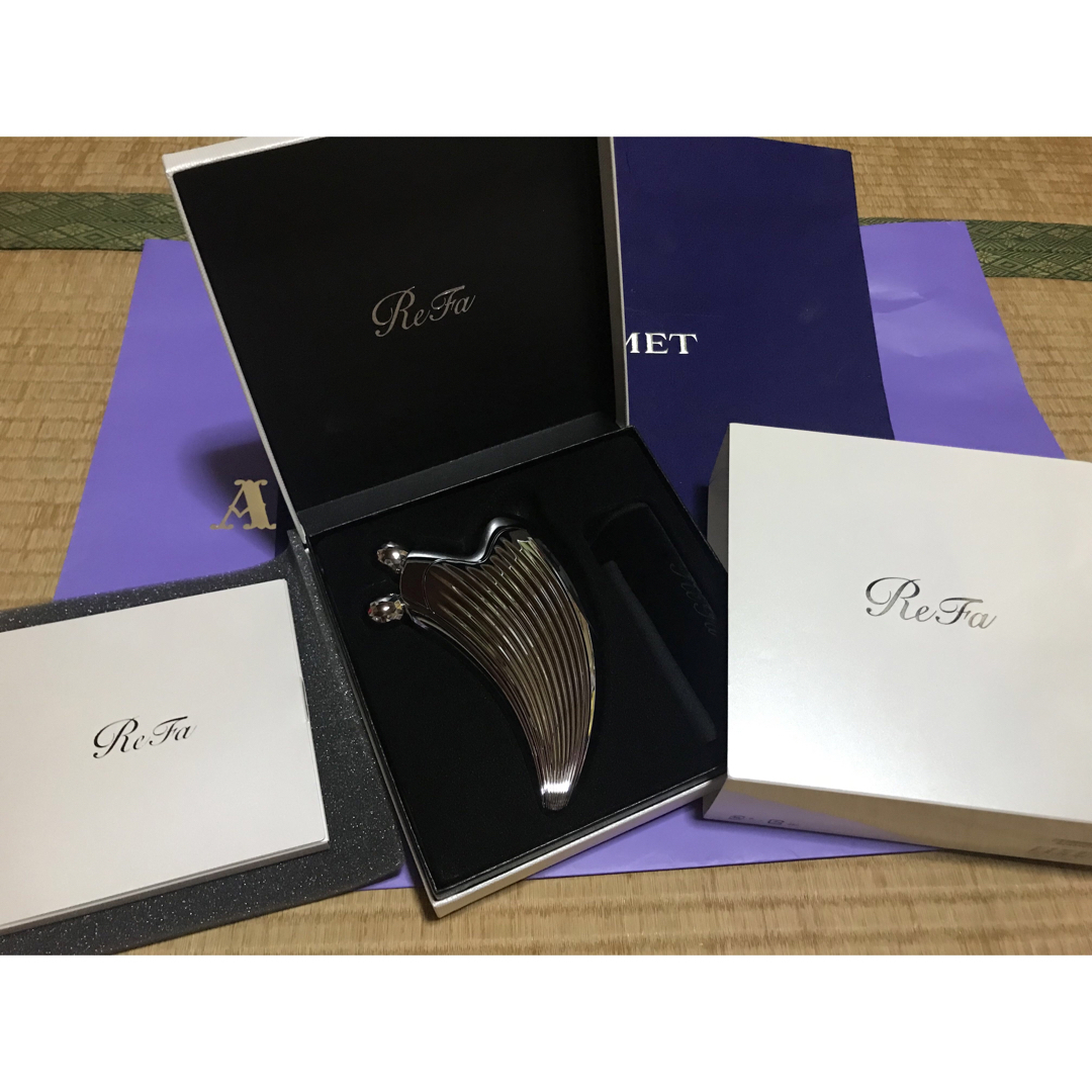 【ReFa】リファカッサレイ SILVER購入させてください