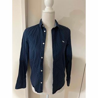 エイチアンドエム(H&M)の中古　キッズ　H&M プリントシャツ(ジャケット/上着)