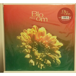 新品☆ MIME マイム / Bloom レコード(R&B/ソウル)