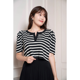 Her lip to - 最終値下げ！【完売品！】Saint-Louis Striped Topの通販 
