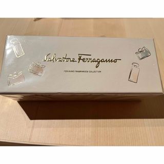 サルヴァトーレフェラガモ(Salvatore Ferragamo)のフェラガモ ミニ香水セット(香水(女性用))