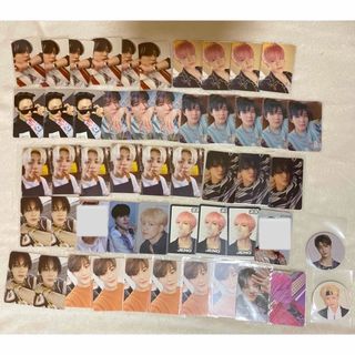 NCT DREAM NCTDREAM ジェノ トレカ まとめ売りの通販 by .|ラクマ