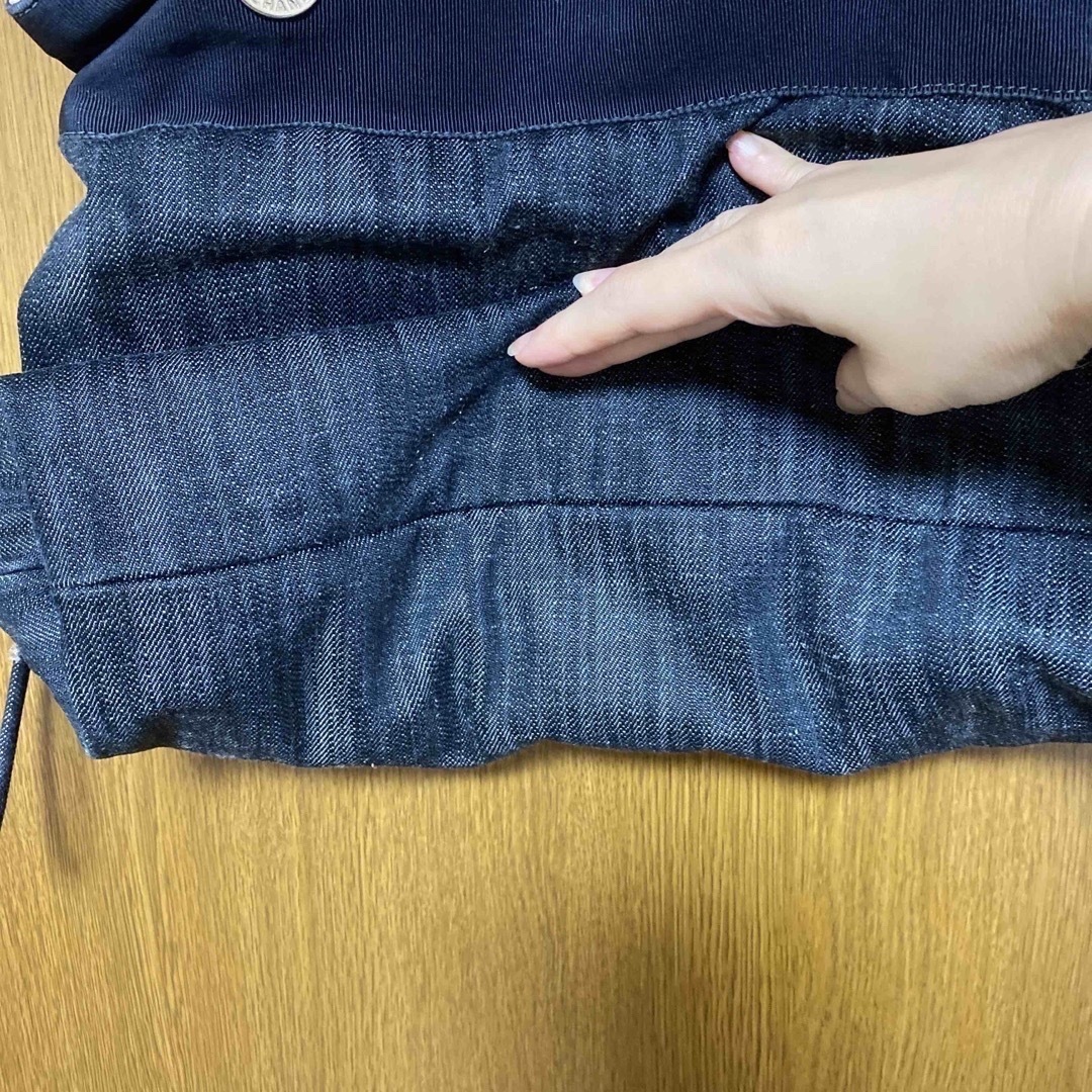 正規品 シャネル デニムショルダーバック 2