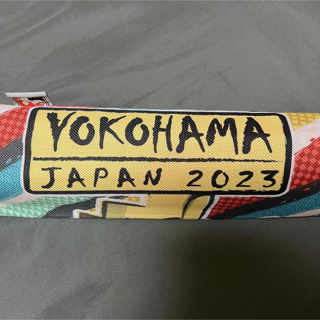 プレイマット2種　WCS2023 横浜　ピカチュウ　イーブイ