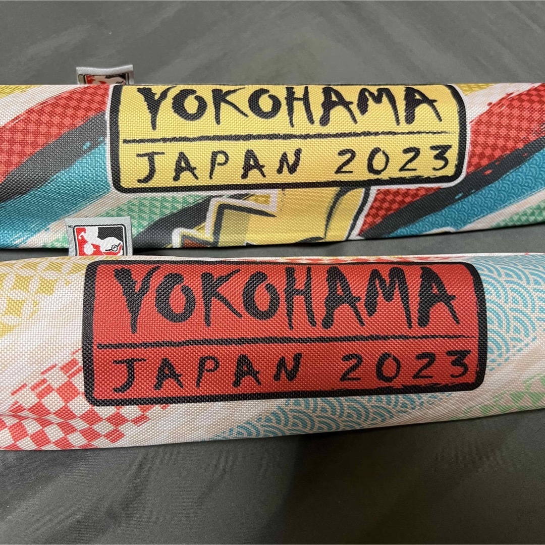 ポケモン WCS 2023 横浜記念プレイマット 2種類セット