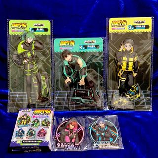 アキタショテン(秋田書店)の【最終価格】弱虫ペダル アクリルセット(キャラクターグッズ)