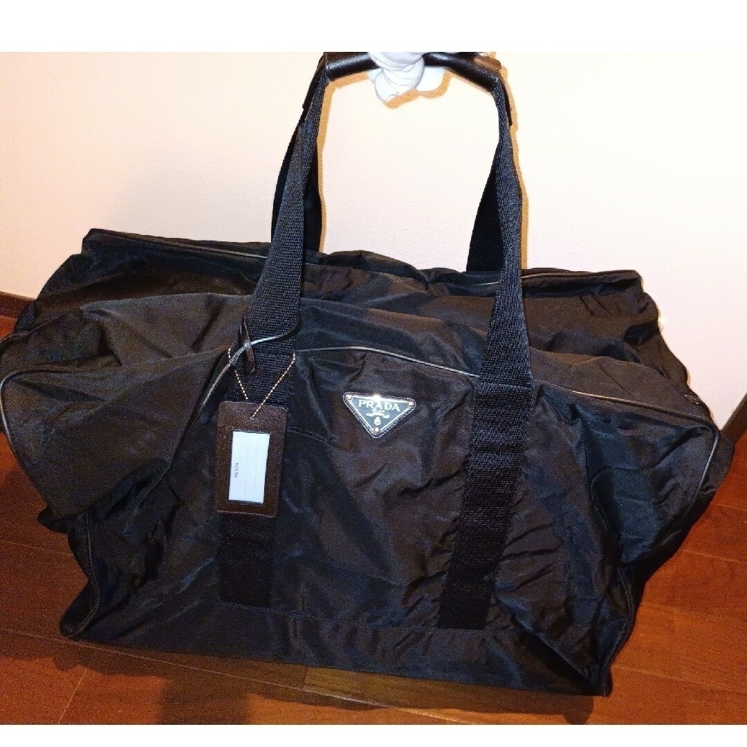 販売ショッピング PRADA ボストンバッグ トートバッグ