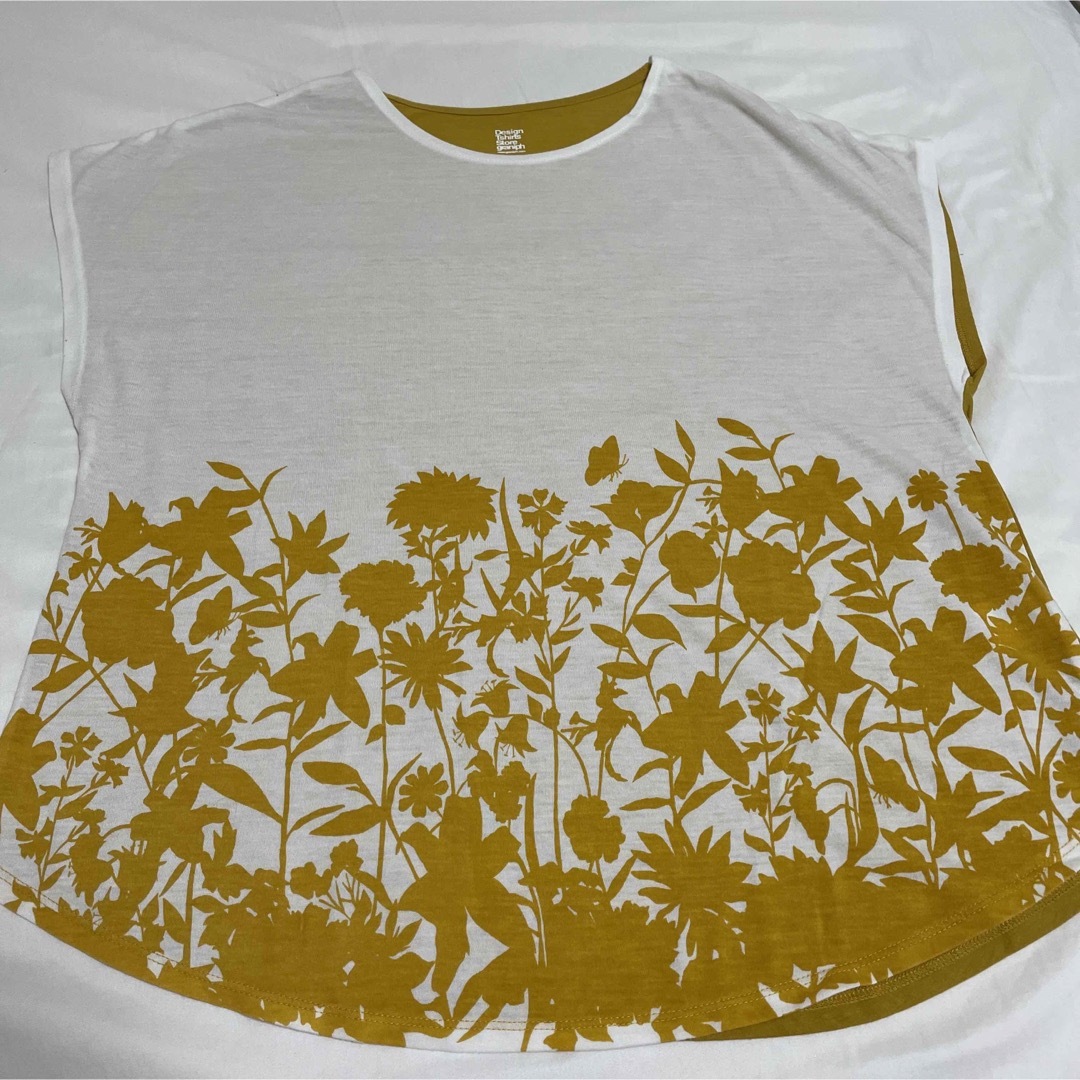 Design Tshirts Store graniph(グラニフ)のgraniph(グラニフ)  カットソー  レディースのトップス(Tシャツ(半袖/袖なし))の商品写真