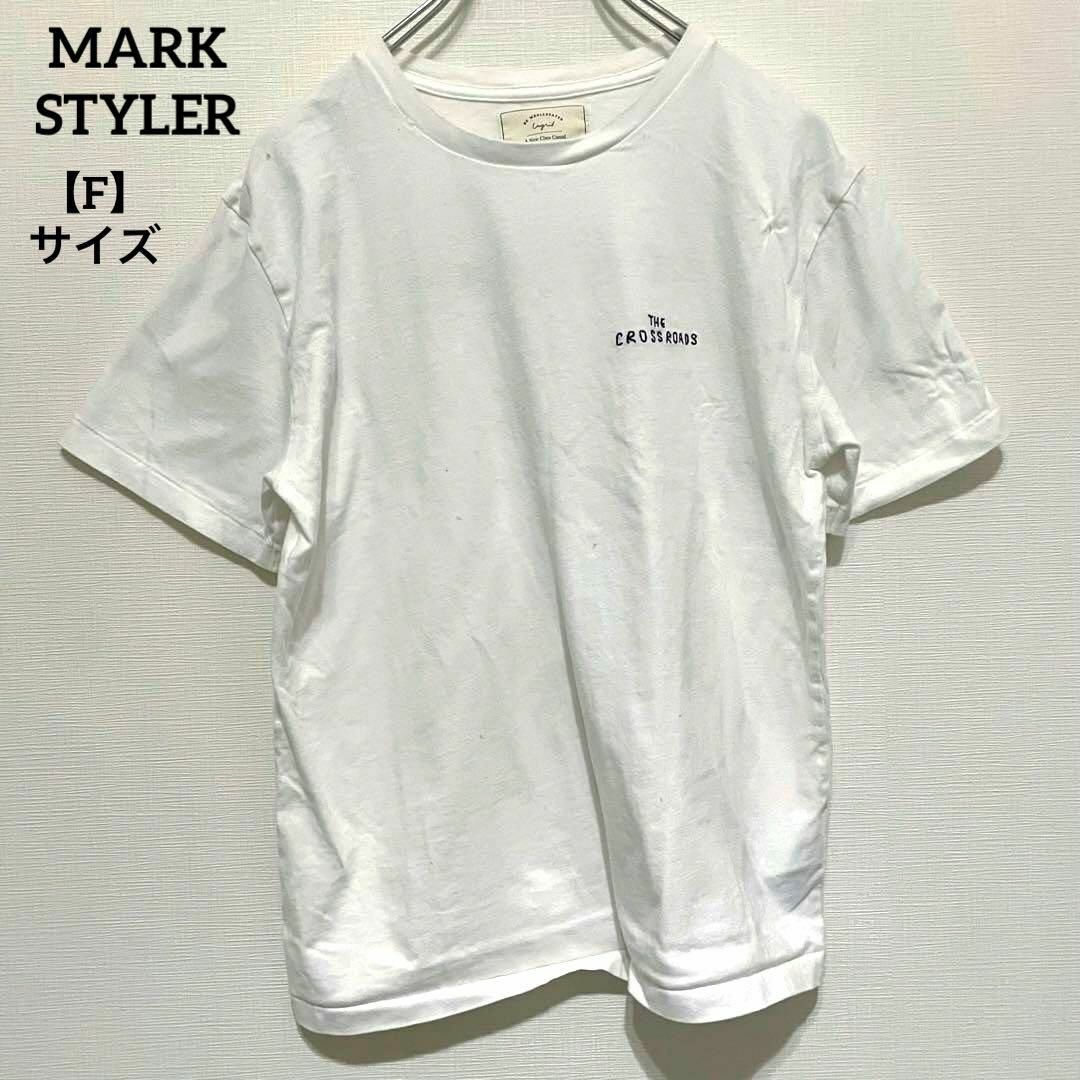 MARK STYLERの半袖トップス