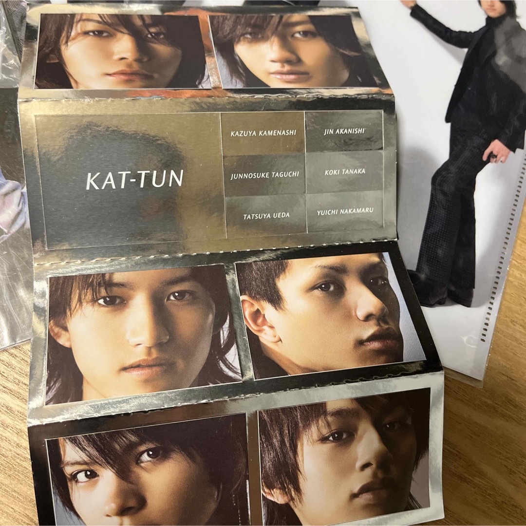 KAT-TUN まとめ売り エンタメ/ホビーのタレントグッズ(アイドルグッズ)の商品写真