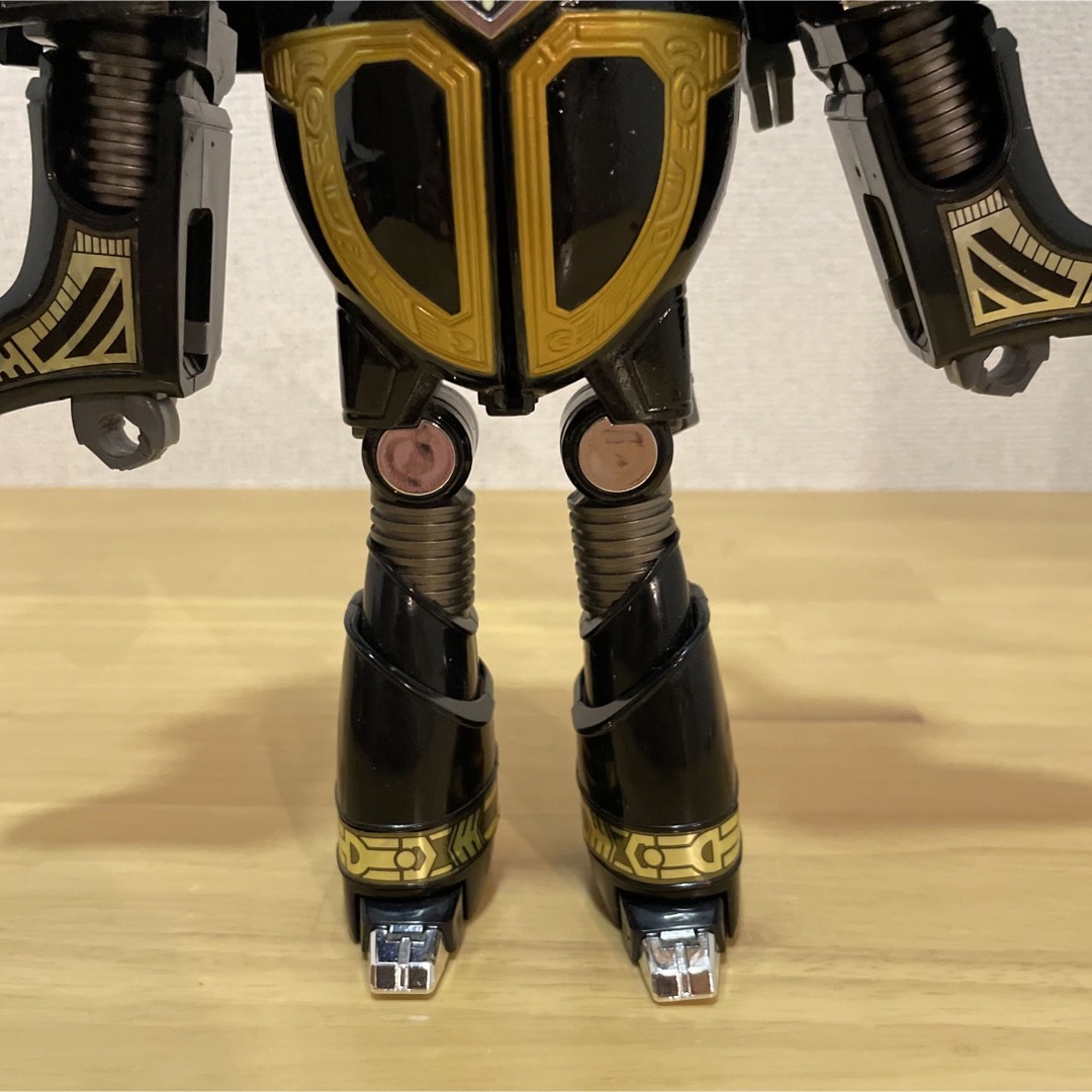 DX超合金大甲神カブテリオス ビーファイターカブト DX超合金大甲神カブテリオス ビーファイターカブト