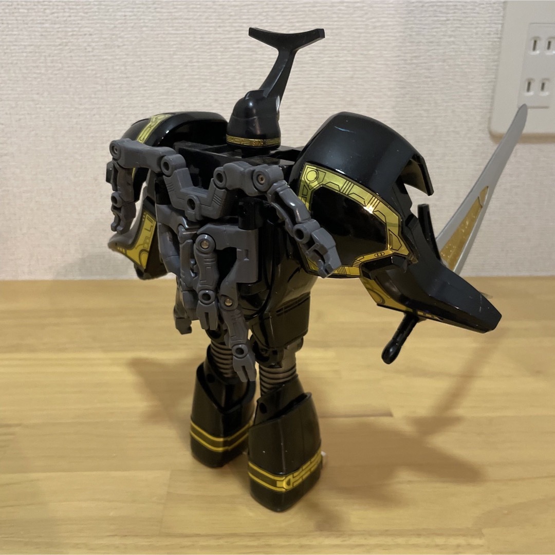 DX超合金大甲神カブテリオス ビーファイターカブト DX超合金大甲神カブテリオス ビーファイターカブト