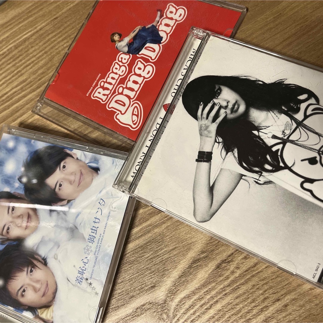 CD まとめ売り エンタメ/ホビーのCD(ポップス/ロック(邦楽))の商品写真