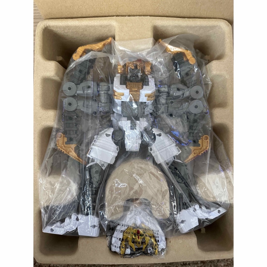 BANDAI - 【王様戦隊キングオージャー】DXタランチュラナイト BANDAI - 【王様戦隊キングオージャー】DXタランチュラナイト