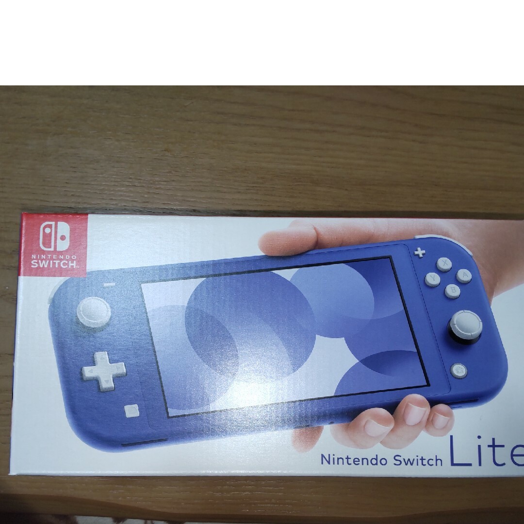 新品未開封 ニンテンドースイッチライト Nintendo Switch Lite