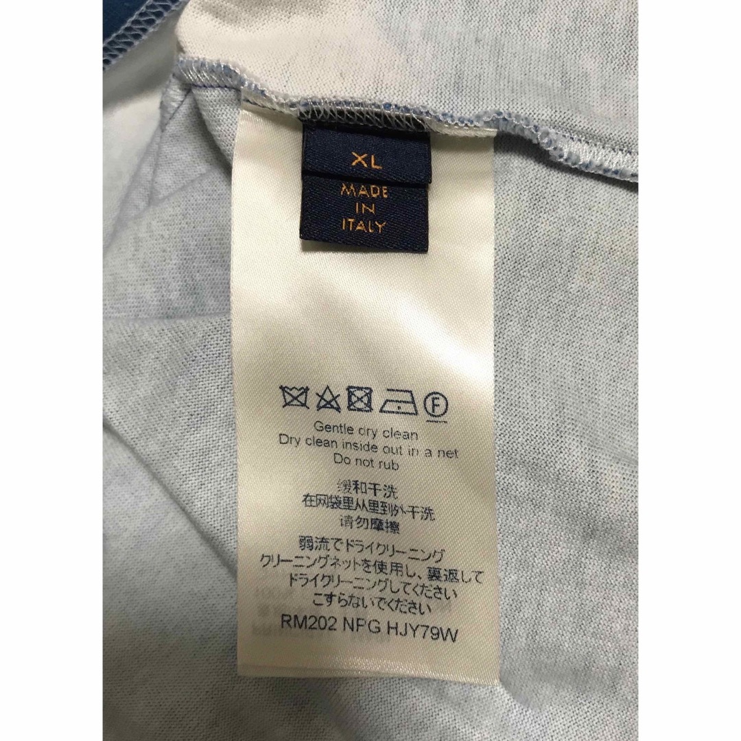LOUIS VUITTON - ルイヴィトン クラウドプリントtシャツの通販 LOUIS VUITTON - ルイヴィトン クラウドプリントtシャツの通販