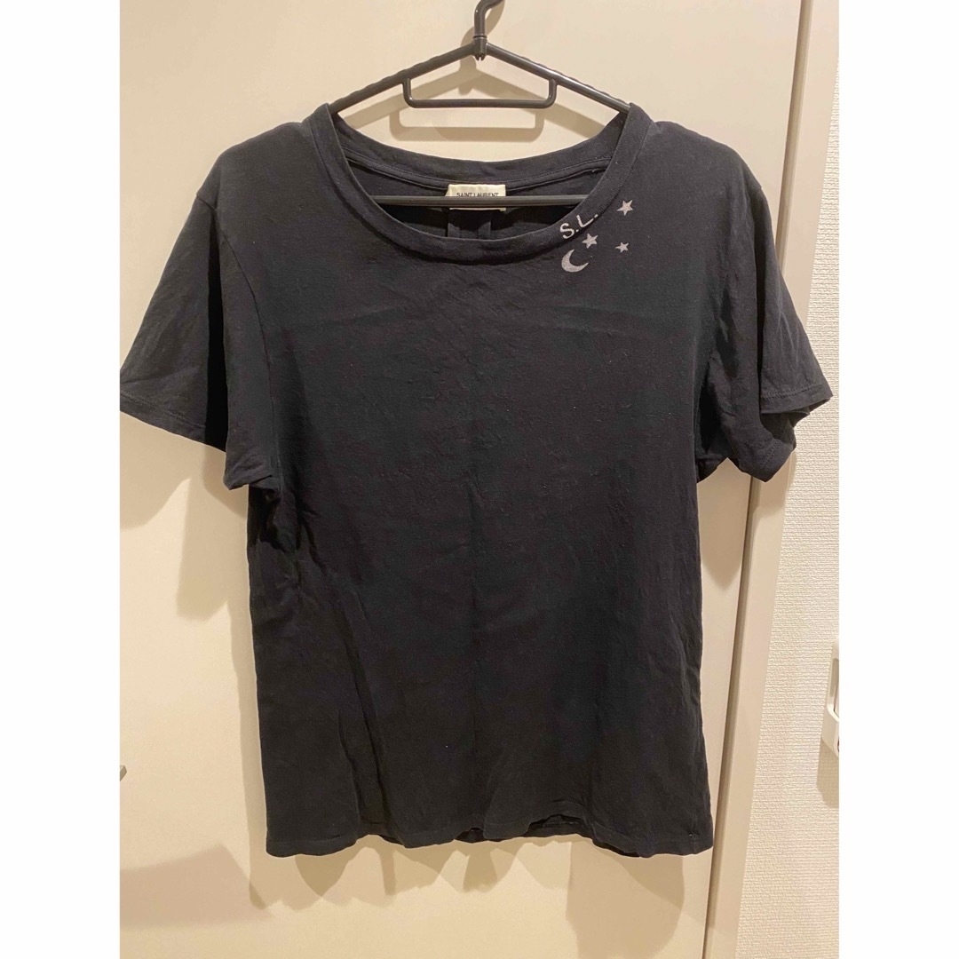 Yves Saint Laurent(イヴサンローラン)のYves Saint Laurent  ボックスシルエットTシャツ メンズのトップス(Tシャツ/カットソー(半袖/袖なし))の商品写真