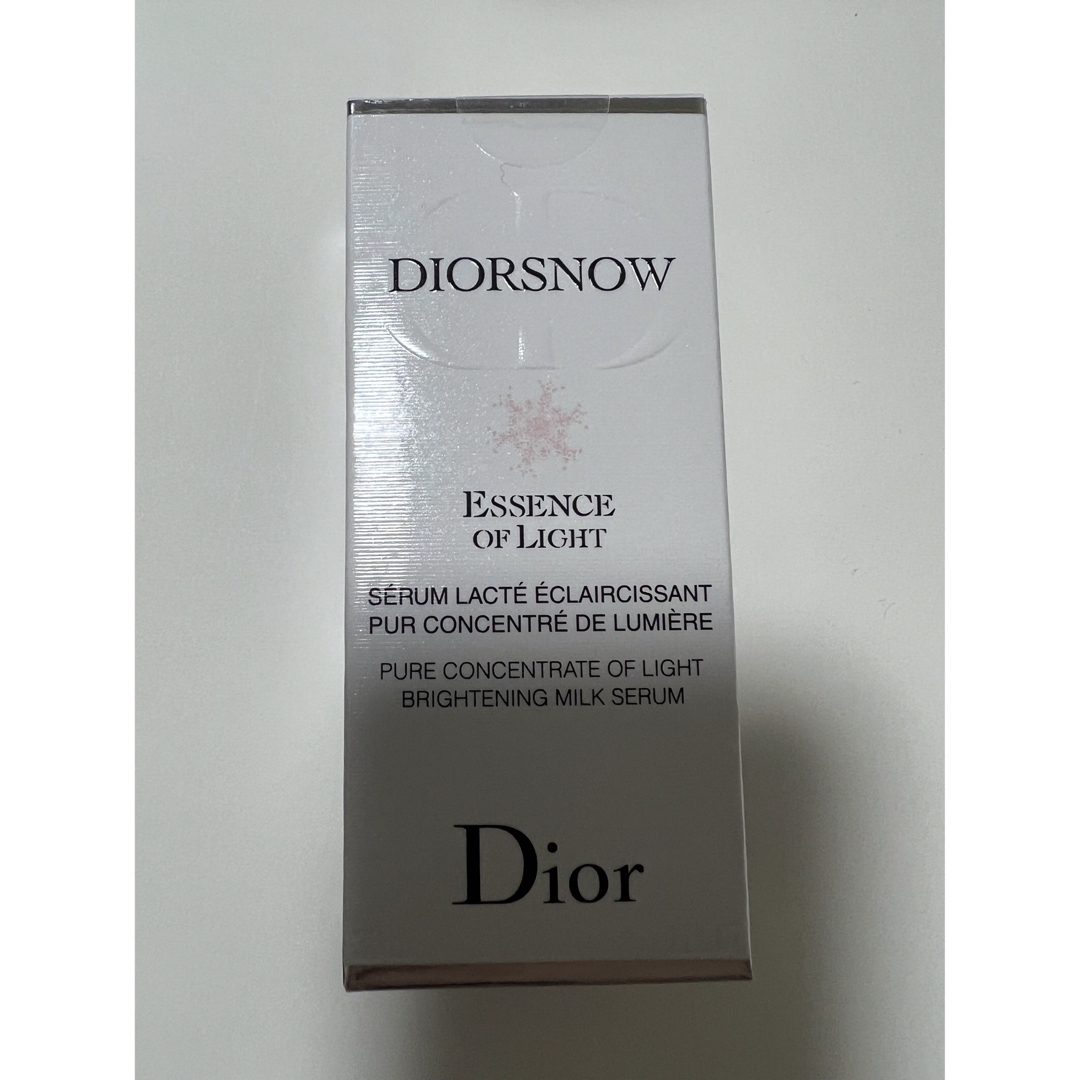 dior ディオール 美容液 スノー エッセンス オブ ライト 30ml