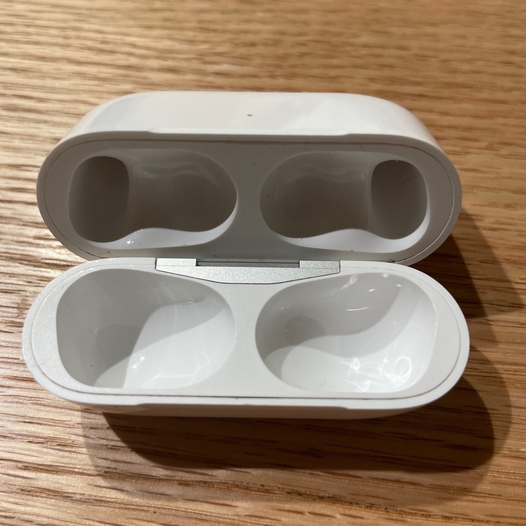 Apple - Air Pods pro 本体 左耳 純正ケーブル 箱付き ケース ifaceの