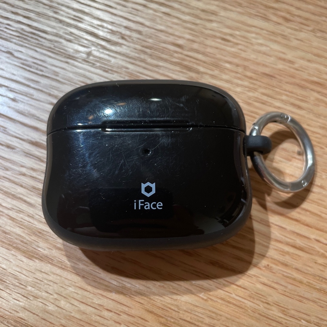 Apple - Air Pods pro 本体 左耳 純正ケーブル 箱付き ケース ifaceの