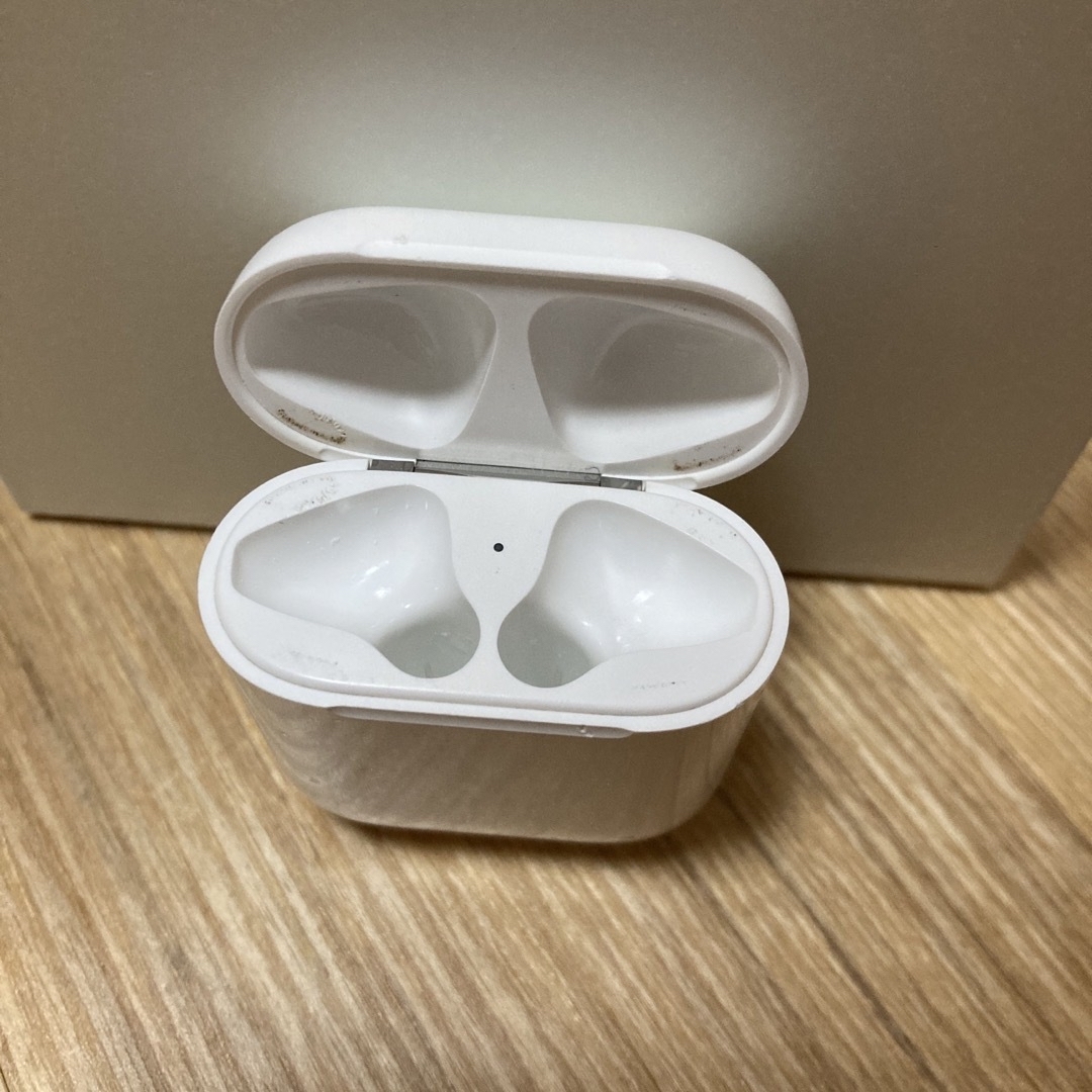 AirPods 2 エアポッド 第2世代　箱あり