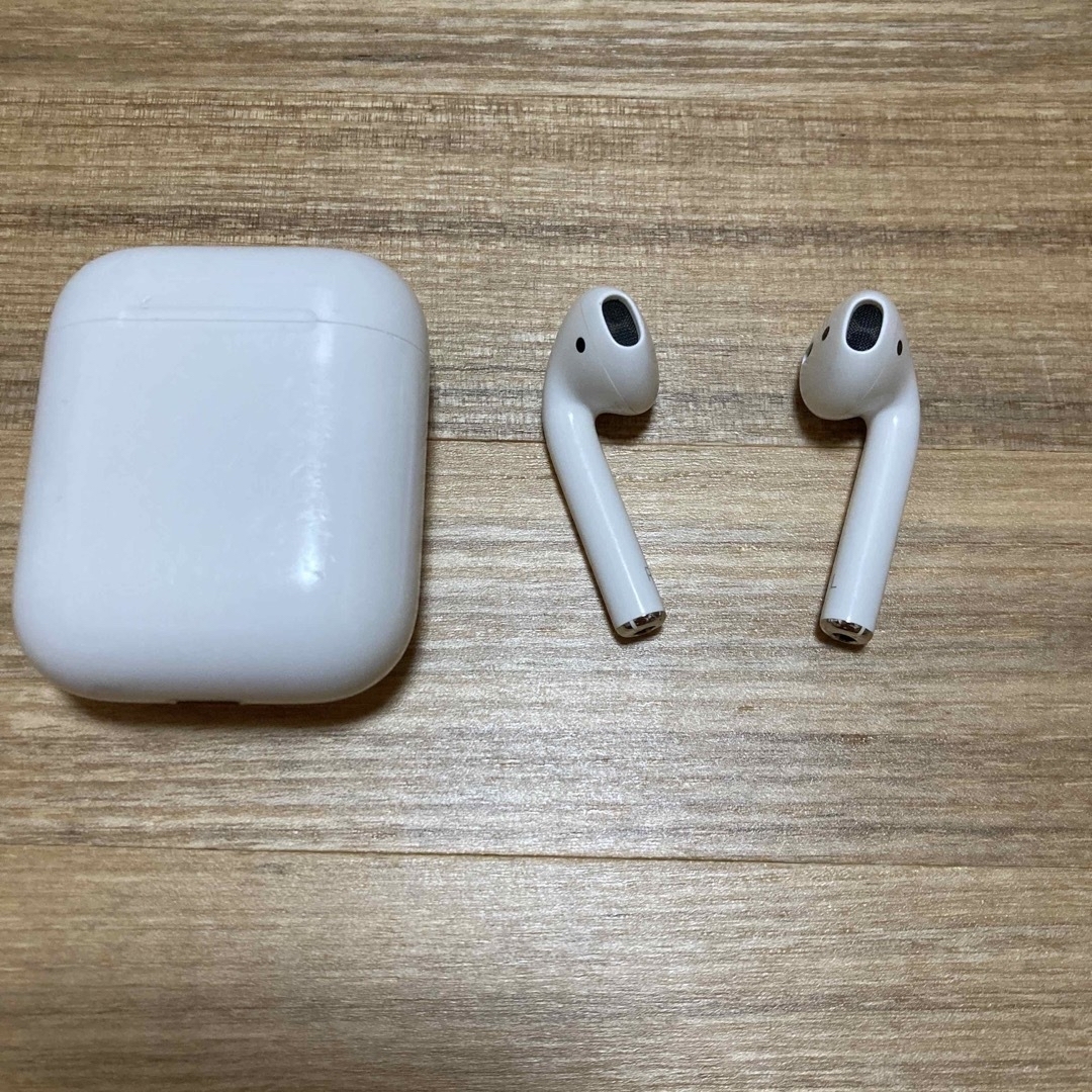 AirPods 2 エアポッド 第2世代　箱あり