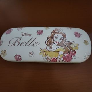 DAISO×Disney 美女と野獣メガネケース