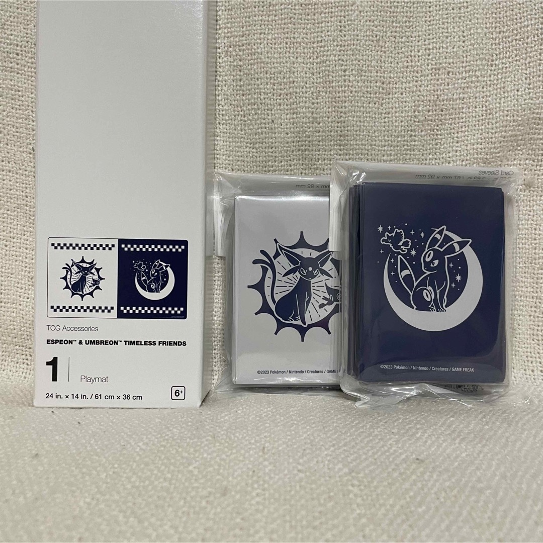 限定品 ポケモンカード プレイマット プレイマット エーフィ 限定品 ポケモンカード プレイマット プレイマット エーフィ