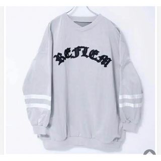 REFLEM - レフレム REFLEM シャカシャカナイロン バルーントップの通販