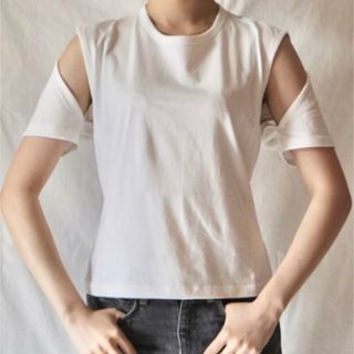 フミカウチダ Tシャツ(レディース/半袖)の通販 30点 | FUMIKA_UCHIDAの フミカウチダ Tシャツ(レディース/半袖)の通販 30点 | FUMIKA_UCHIDAの