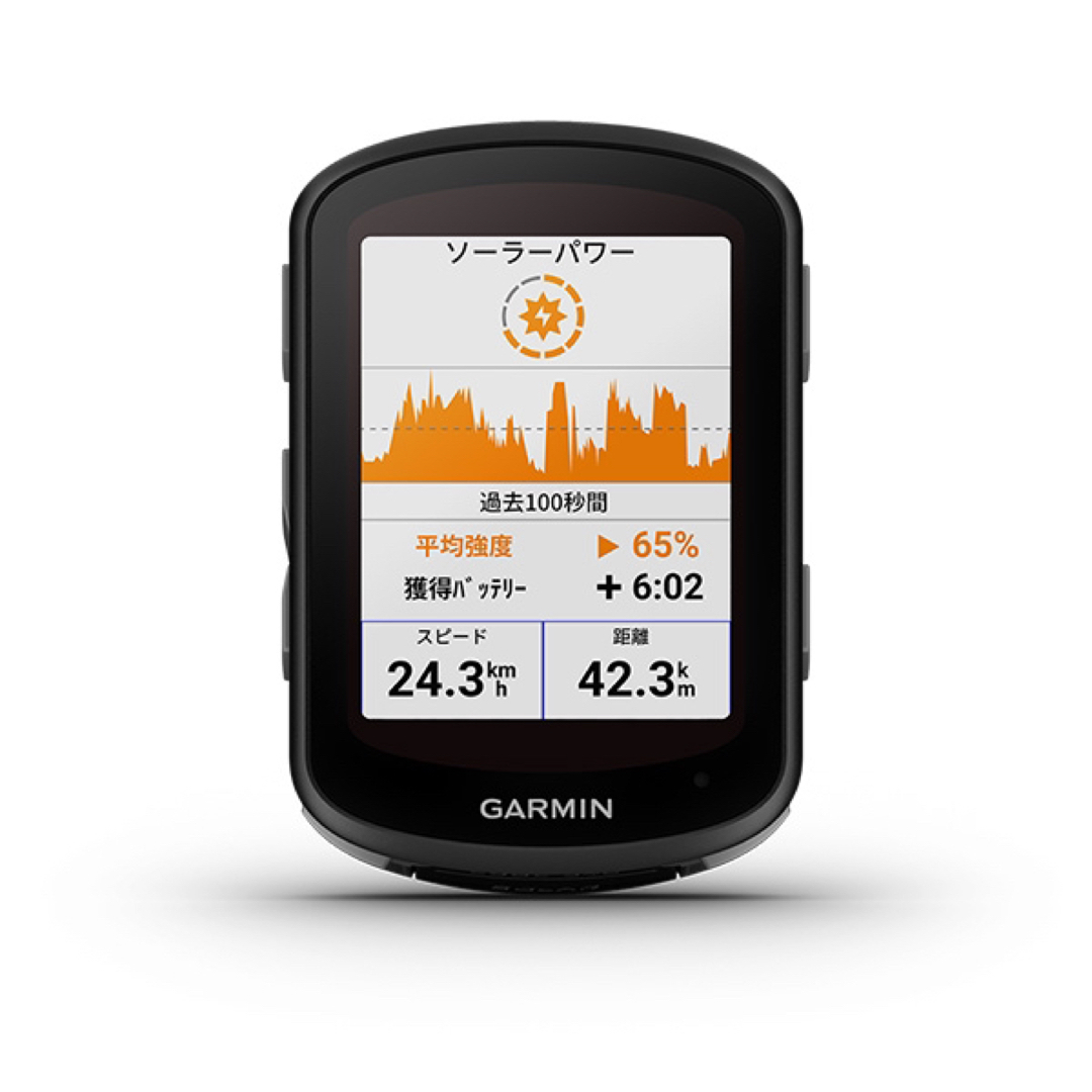 新品未使用//ガーミン(GARMIN)/EDGE840セット§§ - その他