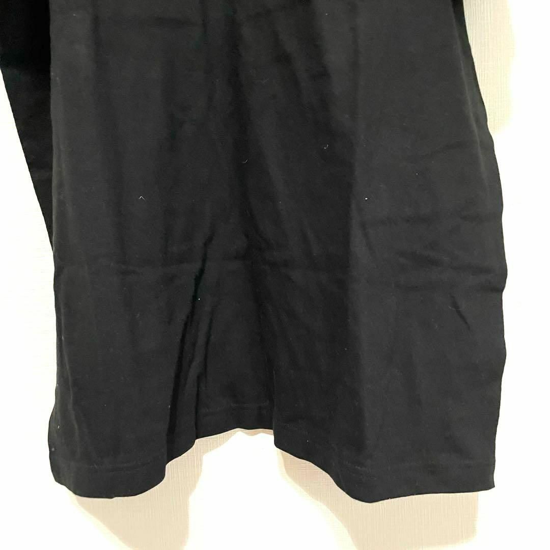 Printstar(プリントスター)のK473 Printstar プリントスター 半袖 プリント Tシャツ 黒 L レディースのトップス(Tシャツ(半袖/袖なし))の商品写真