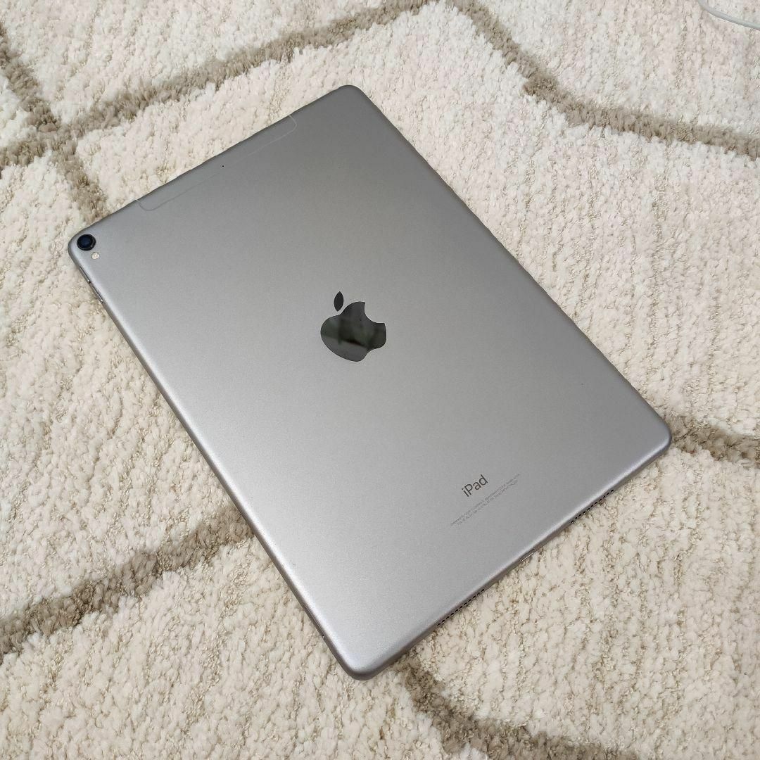 Apple - ipad PRO 10.5インチ 64GB SIMフリー おまけ付き 管理家55の