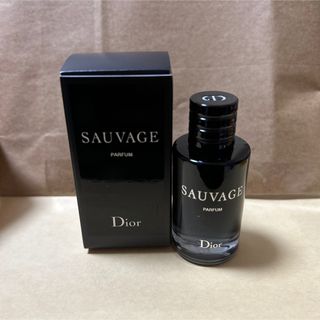 クリスチャンディオール(Christian Dior)のディオールソヴァージュ　　　パルファン(香水(男性用))