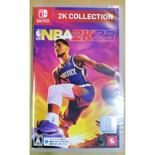 テイクツーインタラクティブジャパン(Take-Two Interactive Japan)の2K コレクション NBA 2K23 Switch(家庭用ゲームソフト)