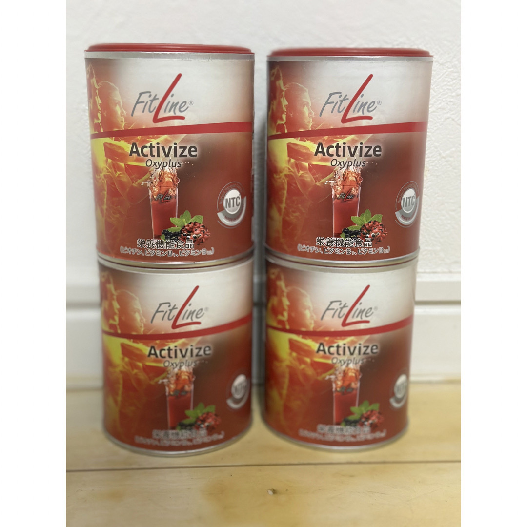 PM アクティヴァイズ フィットライン 4缶セットの通販 by YO's shop