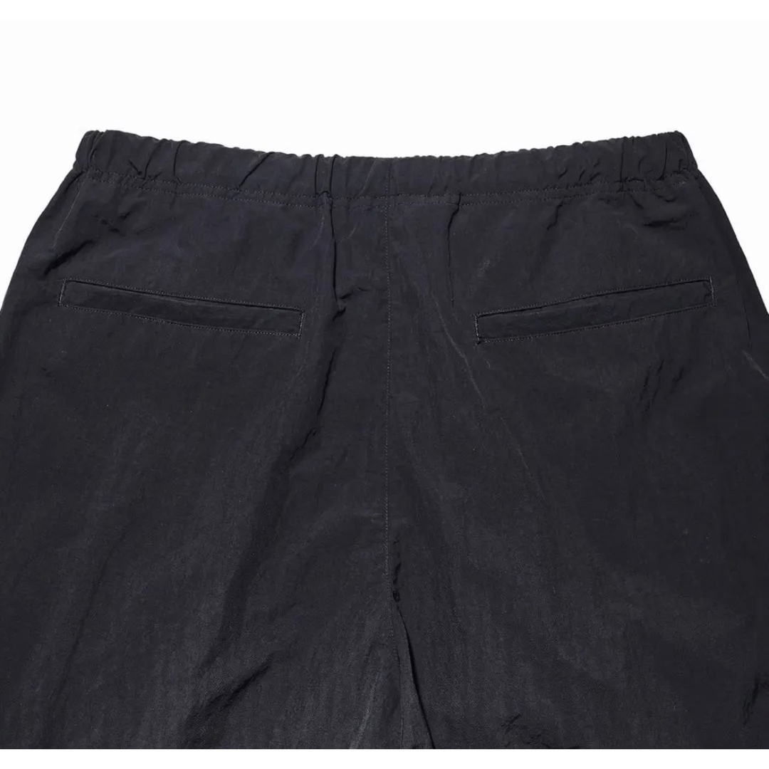 NYLON EASY SHORTS (BLACK) L ENNOY エンノイ | www.causus.be