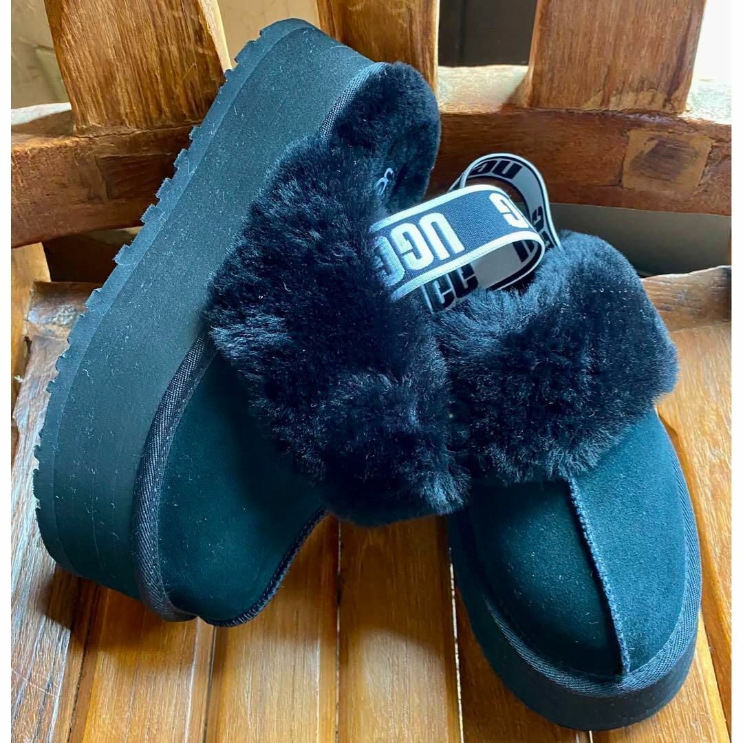 UGG - 完売しました。。。✨②超美品✨23✨UGG✨FUNKETTE✨ファン