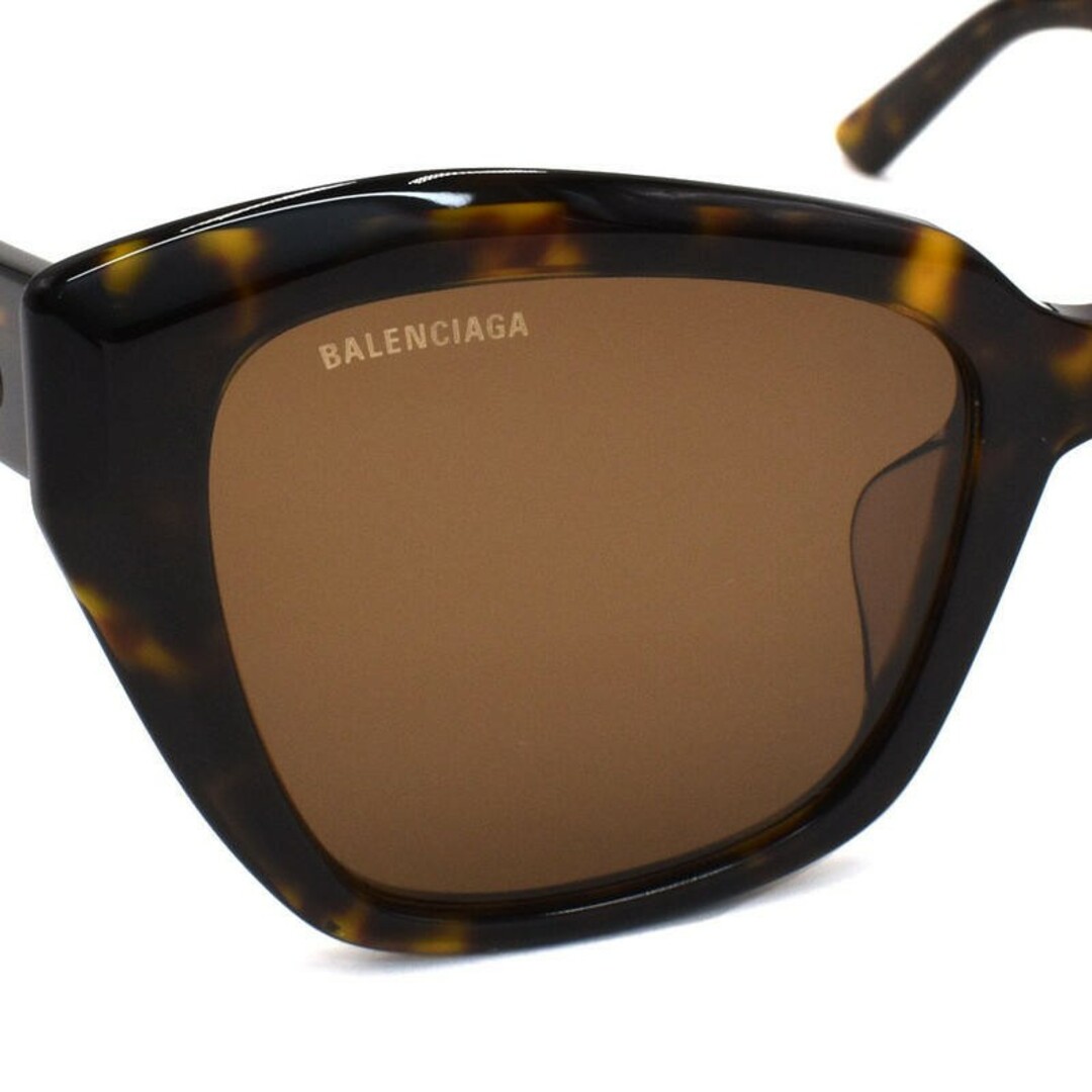 Balenciaga(バレンシアガ)のバレンシアガ BB0273SA-002 サングラス アジアンフィット メンズのファッション小物(サングラス/メガネ)の商品写真
