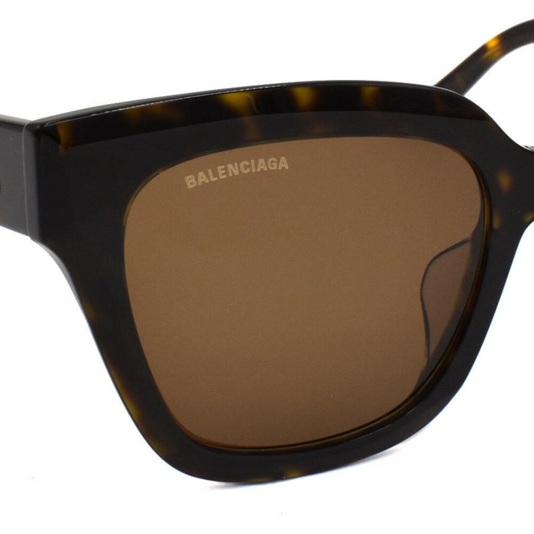 Balenciaga(バレンシアガ)のバレンシアガ BB0237SA-002 サングラス アジアンフィット メンズのファッション小物(サングラス/メガネ)の商品写真