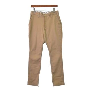 ノンネイティブ(nonnative)のnonnative ノンネイティヴ パンツ（その他） 0(XS位) ベージュ 【古着】【中古】(その他)