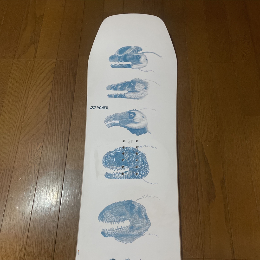 YONEX 4XP ヨネックス スノーボード スノボ 157W 157cm - www