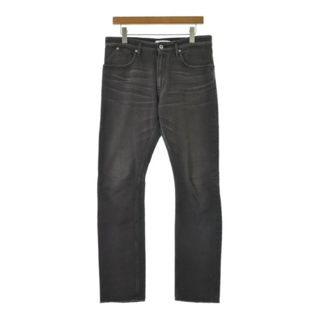 nonnative(ノンネイティブ)のnonnative ノンネイティヴ デニムパンツ 2(M位) グレー(デニム) 【古着】【中古】 メンズのパンツ(デニム/ジーンズ)の商品写真