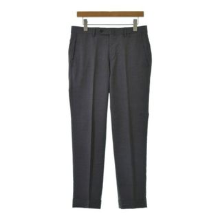 ユナイテッドアローズ(UNITED ARROWS)のUNITED ARROWS スラックス 44(S位) グレー 【古着】【中古】(スラックス)