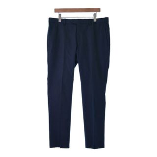 ユナイテッドアローズ(UNITED ARROWS)のUNITED ARROWS パンツ（その他） 52(XXL位) 紺 【古着】【中古】(その他)