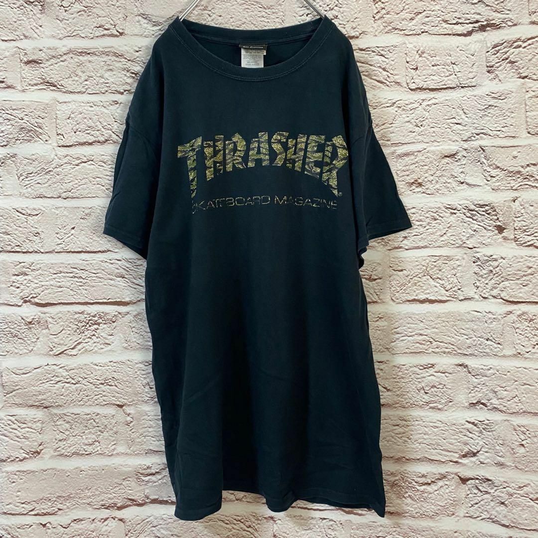 THRASHER Tシャツ　半袖 メンズ　レディース　[ M ]