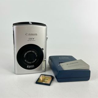 Canon - CANON キヤノン IXY DIGITAL 910 IS【動作確認済】の通販 by